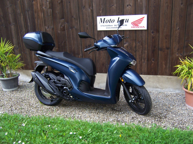HONDA SH 350 Roller Vorführfahrzeug