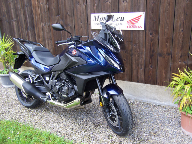 HONDA NT 1100 DCT Touring Modello dimostrativo
