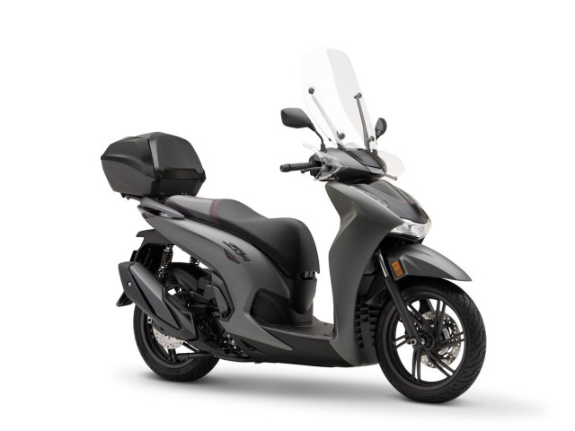 HONDA SH 350 Sporty Scooter Moto nuova
