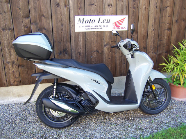 Sh Mode Honda Sh125ad Honda SH 125 Mode (2017 20), Prezzo E Scheda