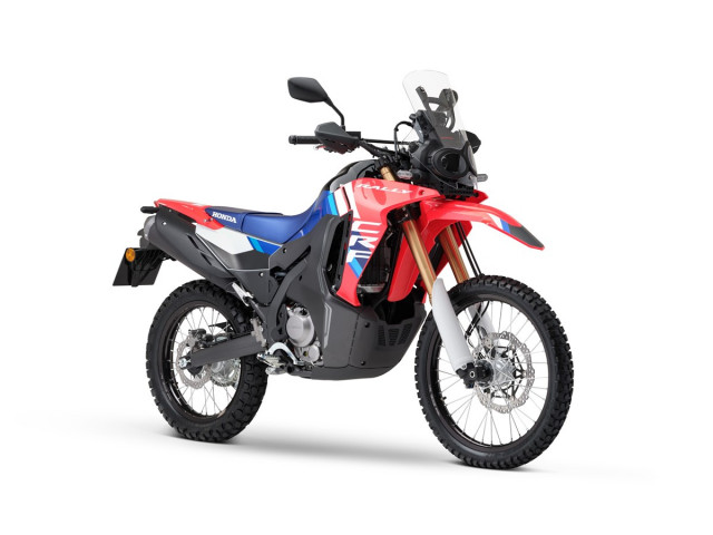 HONDA CRF 300 Rally Enduro New vehicle