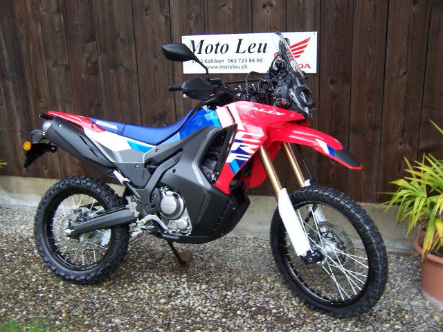 HONDA CRF 300 Rally Enduro Moto neuve
