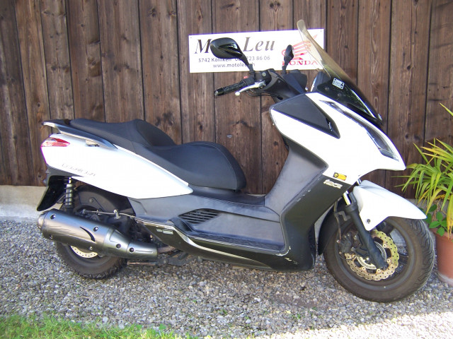 KYMCO Downtown 125 Roller Occasion