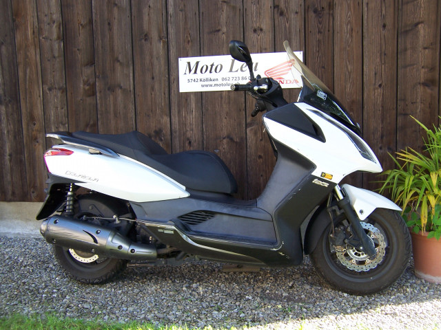 Kymco Vendita On Line Scooter Moto Kymco 300 Downtown Moto Usate