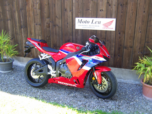 HONDA CBR 600 RR Sport Neufahrzeug