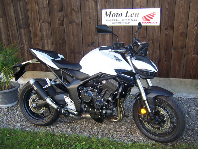 HONDA CB 1000 Hornet Naked Vorführfahrzeug