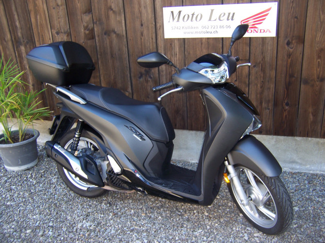 HONDA SH 125 Roller Occasion