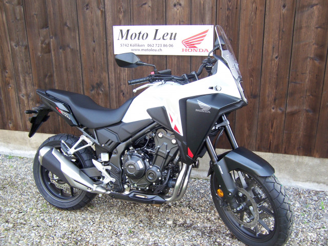 HONDA NX 500 Enduro Neufahrzeug