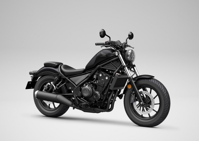 HONDA CMX 500 Rebel Custom Neufahrzeug