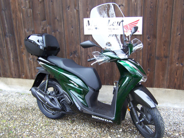 HONDA SH 125 Roller Neufahrzeug