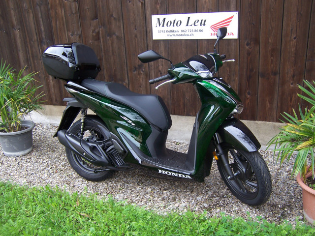 HONDA SH 125 Roller Neufahrzeug