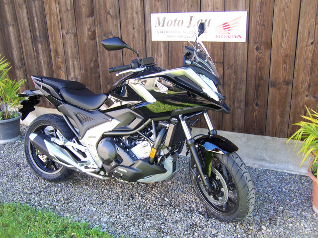 HONDA NC 750 XD Dual Clutch Enduro Tageseinlösung