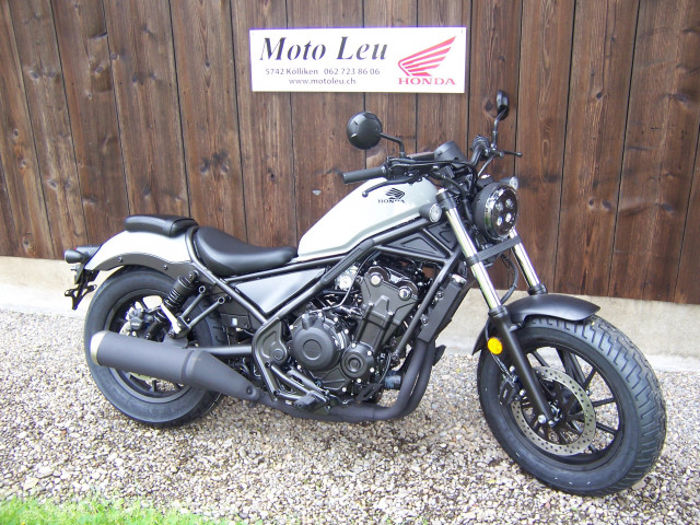 HONDA CMX 500 Rebel Custom Tageseinlösung