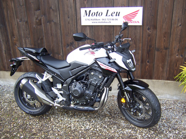 HONDA CB 500 Hornet Naked Tageseinlösung