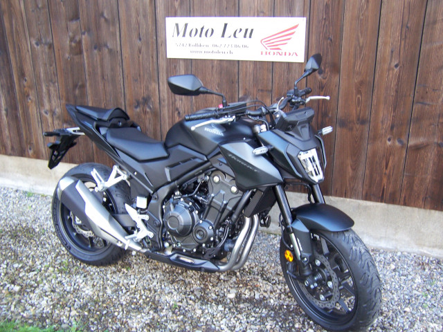 HONDA CB 500 Hornet Naked Tageseinlösung