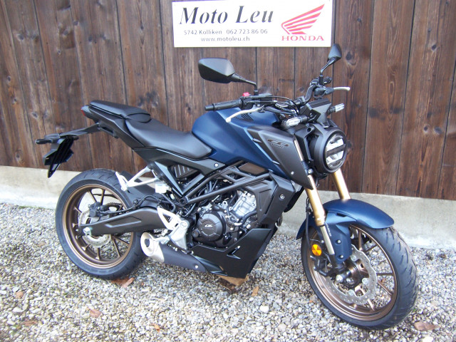 HONDA CB 125 R Naked Tageseinlösung