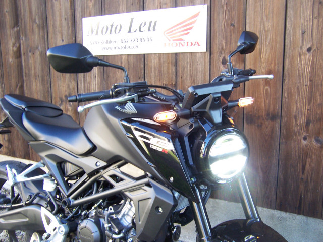 HONDA CB 125 R Naked Tageseinlösung