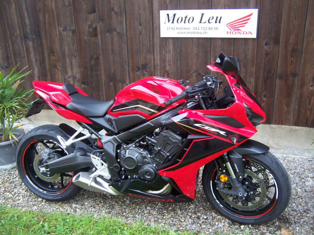 HONDA CBR 650 R Sport Occasion