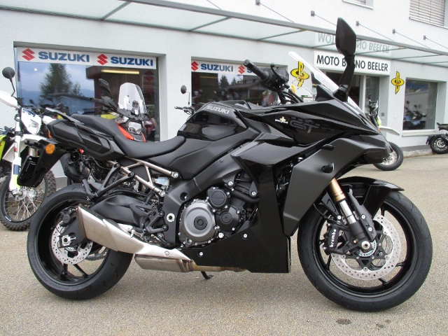 SUZUKI GSX-S 1000 GT Touring Neufahrzeug