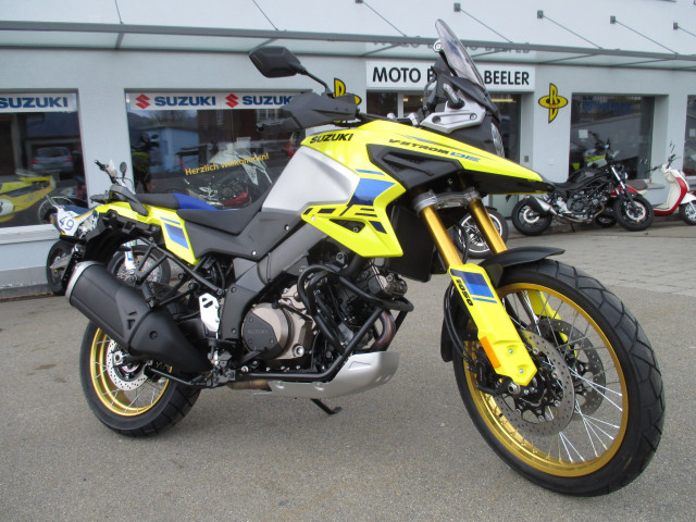 SUZUKI DL 1050 A V-Strom DE Enduro Modello dimostrativo