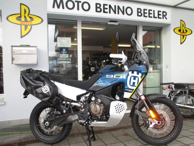 HUSQVARNA Norden 901 Enduro Moto neuve