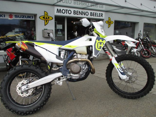 HUSQVARNA FE 350 Enduro New vehicle