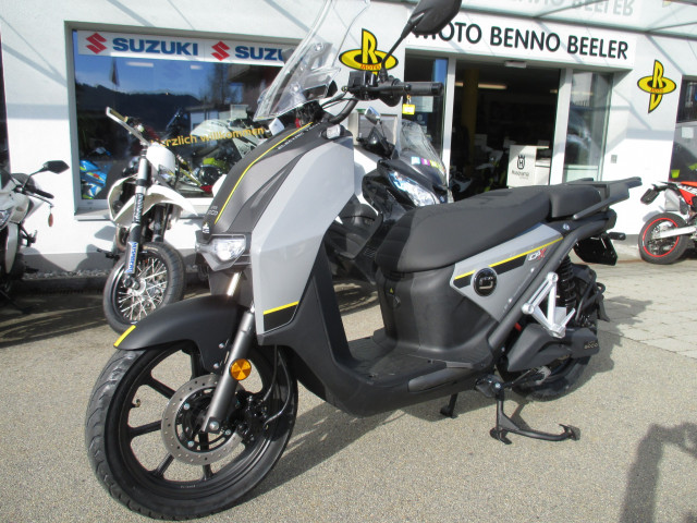 SUPER SOCO CPX Scooter Moto neuve