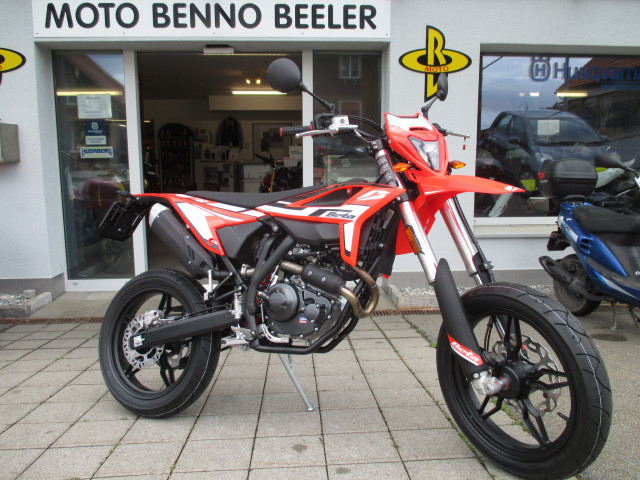 BETA RR 125 T Motard Supermoto New vehicle