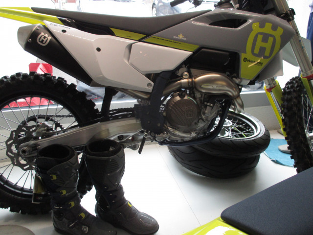 HUSQVARNA FC 250 Motocross Moto nuova