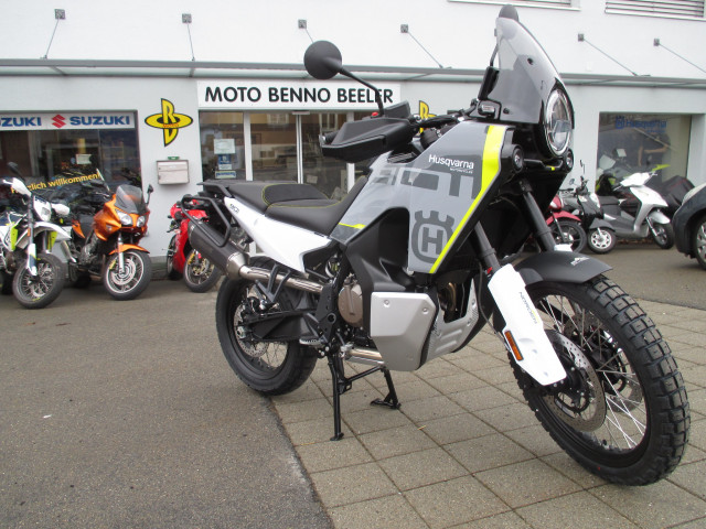 HUSQVARNA Norden 901 Enduro Demo vehicle