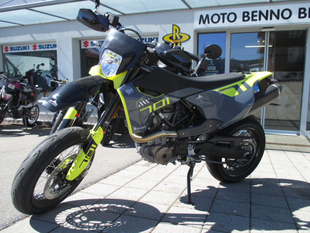 HUSQVARNA 701 Supermoto Supermoto Neufahrzeug