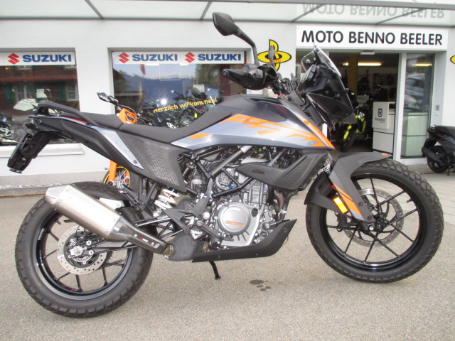 KTM 390 Adventure Enduro Used