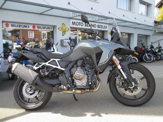 SUZUKI DL 800 V-Strom Enduro Demo vehicle