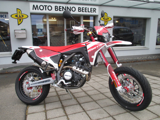 FANTIC MOTOR XMF 125 Supermoto Neufahrzeug