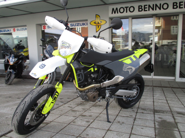 HUSQVARNA 701 Supermoto Supermoto Neufahrzeug