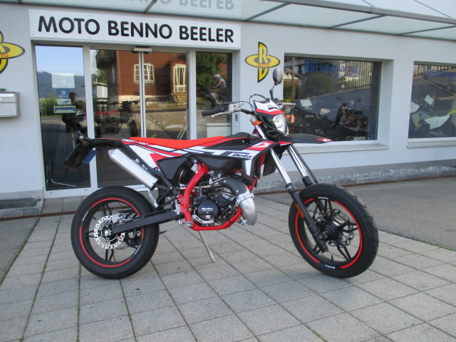 BETA RR 50 Motard Supermoto Occasion