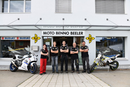 Moto Beeler GmbH,Einsiedeln