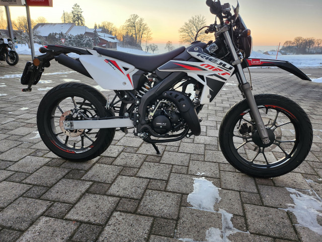 RIEJU MRT 50 SM Supermoto Occasion