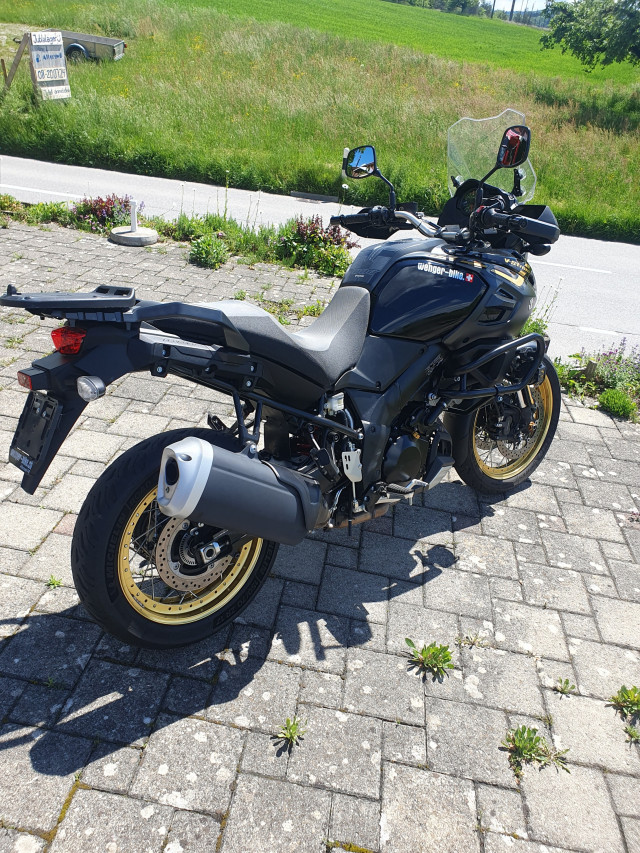 SUZUKI DL 1000 A V-Strom XT Xtreme Enduro Occasion