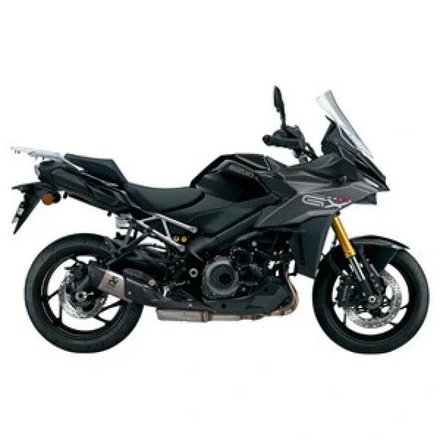 SUZUKI GSX-S 1000 GX Touring Vorführfahrzeug SUZUKI GSX-S 1000 GX Touring Vorführfahrzeug