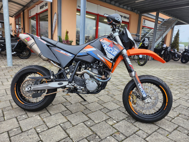 KTM 640 Supermoto Supermoto Occasion