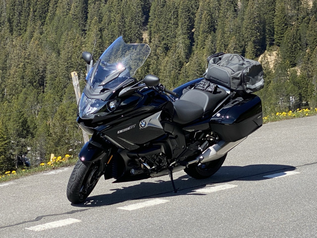 BMW K 1600 GT Touring Occasion