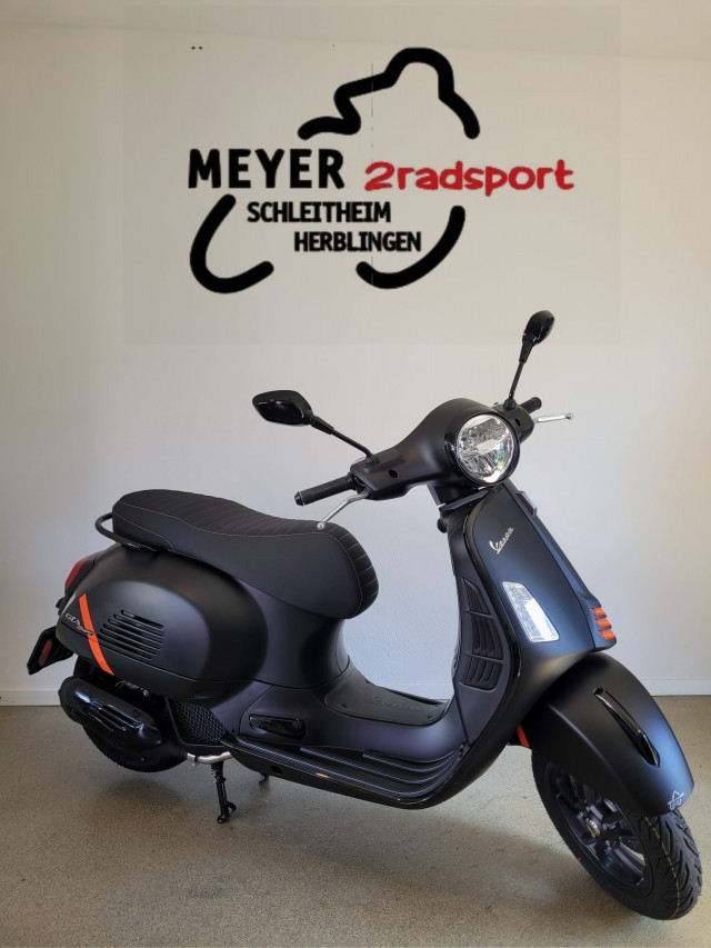 PIAGGIO Vespa GTS 125 Roller Neufahrzeug