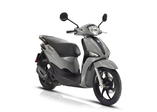 PIAGGIO Liberty 125 Sport Scooter Moto nuova