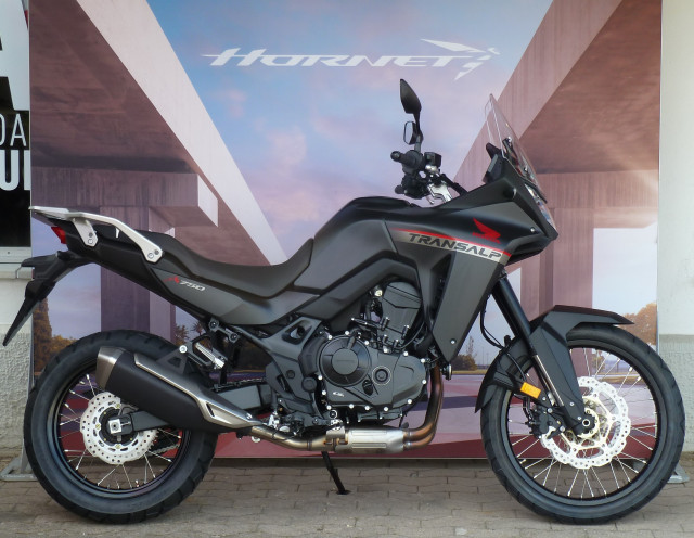 HONDA XL 750 Transalp Black Enduro Neufahrzeug
