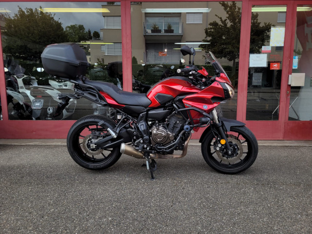 YAMAHA Tracer 700 Touring Occasion