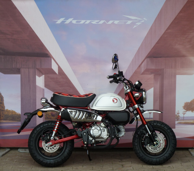 HONDA Z 125 MA Monkey Naked Moto neuve