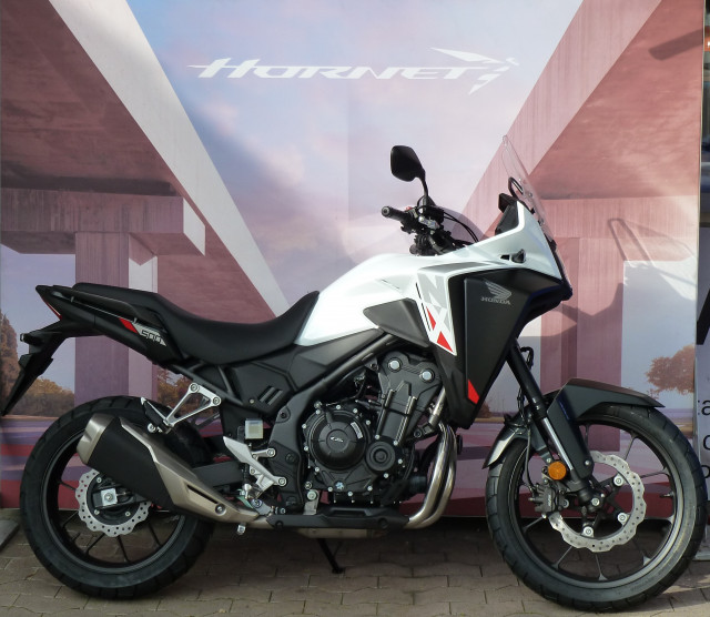 HONDA CB 500 XAR Enduro Moto nuova