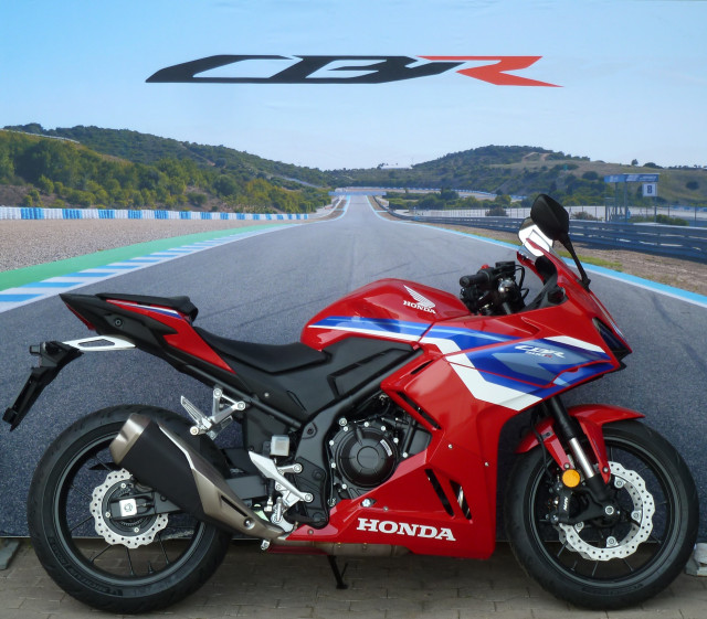 HONDA CBR 500 RA Sport Moto nuova