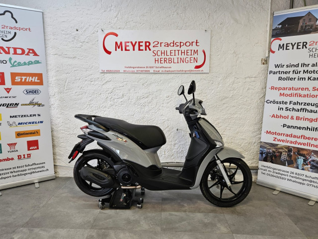 PIAGGIO Liberty 125 Sport Scooter New vehicle